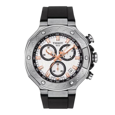 Tissot T-Race Chronograph T1414171701100 rannekello