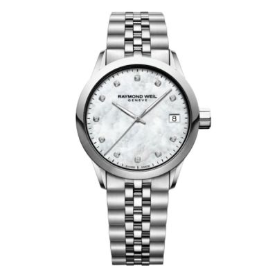 Raymond Weil Freelancer Ladies 5634-ST-97081, rannekello