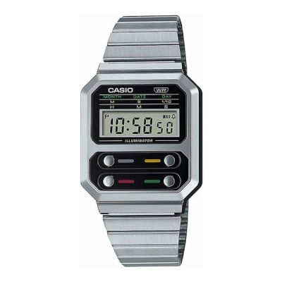 Casio Vintage rannekello A100WE-1AEF
