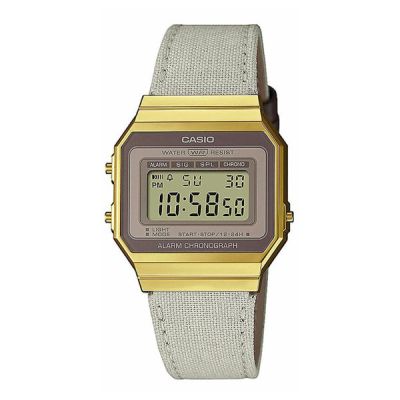 Casio Vintage Iconic rannekello A700WEGL-7AEF