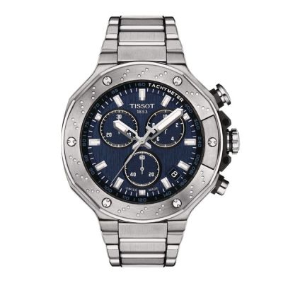 Tissot T-Race Chronograph T1414171104100 rannekello