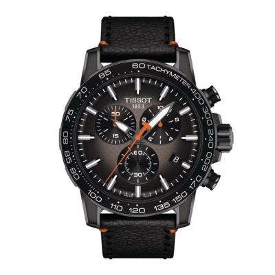 Tissot Supersport Chrono Basketball Edition T1256173608100 rannekello