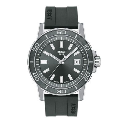 Tissot Supersport Gent, T1256101708100 rannekello