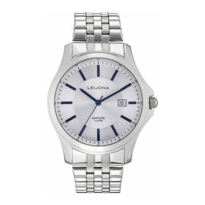Leijona 5012-1878, miesten rannekello, teräs