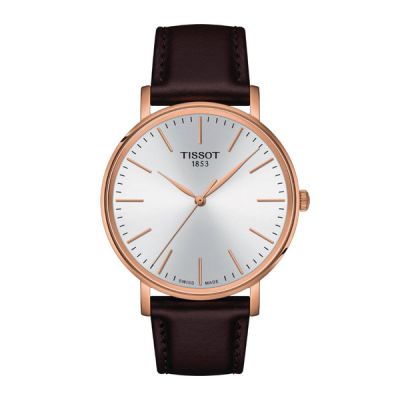 Tissot Everytime Gent T1434103601100 rannekello