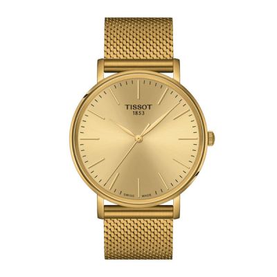 Tissot Everytime Gent T1434103302100 rannekello