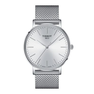 Tissot Everytime Gent T1434101101100 rannekello