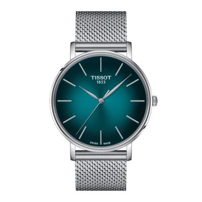 Tissot Everytime Gent T1434101109100 rannekello
