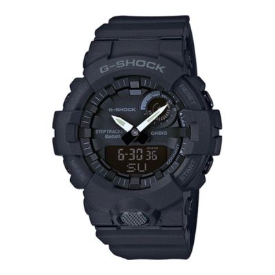 Casio G-Shock GBA-800-1AER rannekello