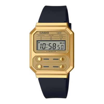 Casio Vintage A100WEFG-9AEF rannekello