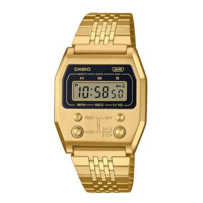 Casio Vintage Edgy A1100G-5EF rannekello