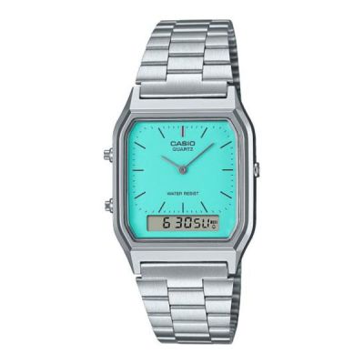 Casio AQ-230A-2A2MQYES rannekello