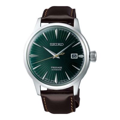 Seiko Presage Cocktail Automatic SRPD37J1 rannekello