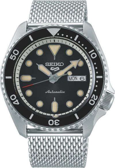 Seiko 5 Sports Automatic SRPD73K1 rannekello