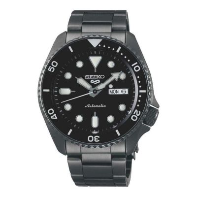 Seiko 5 Sports Automatic SRPD65K1 rannekello