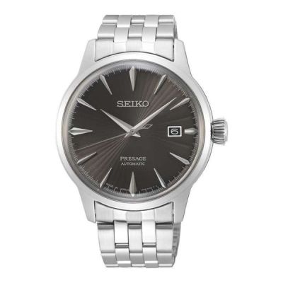 Seiko Presage Cocktail Time Espresso Martini Automatic SRPE17J1 rannekello