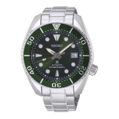 Seiko Prospex Sumo Automatic Divers SPB103J1 rannekello