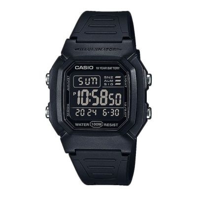 Casio Digital rannekello W-800H-1BVES