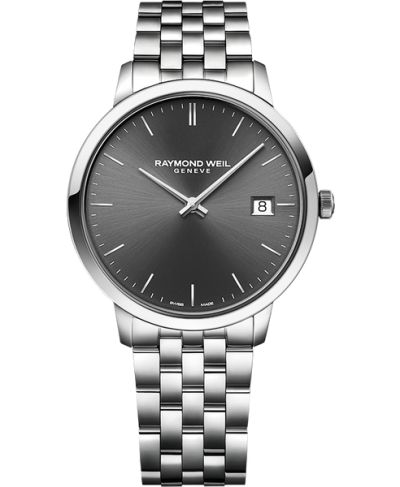 Raymond Weil Toccata 5585-ST-60001 miesten rannekello