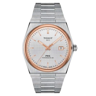 Tissot PRX Powermatic 80 T137.407.21.031.00 rannekello