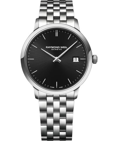 Raymond Weil Toccata 5485-ST-20001 miesten rannekello