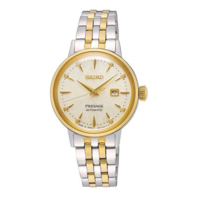 Seiko Presage Automatic SRE010J1 rannekello