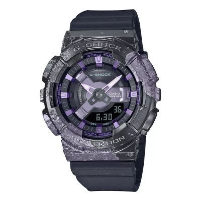 Casio G-Shock 40th Anniversary Adventurer's Stone Series GM-S114GEM-1A2ER rannekello