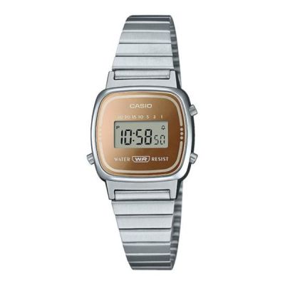 Casio Vintage LA670WES-4AEF rannekello
