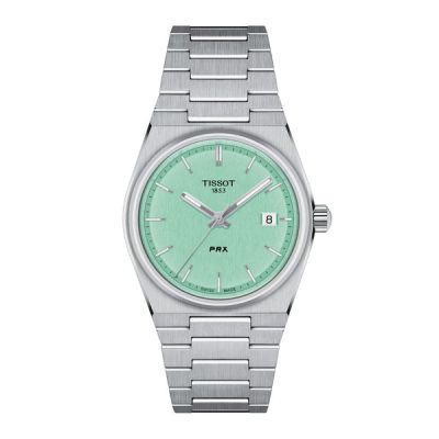 Tissot PRX 35 mm, T1372101109100 rannekello