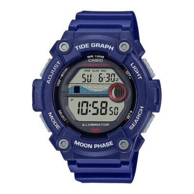 Casio WS-1300H-2AVEF rannekello