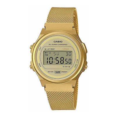 Casio Vintage rannekello A171WEMG-9AEF
