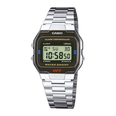 Casio Vintage rannekello A163WA-1QES