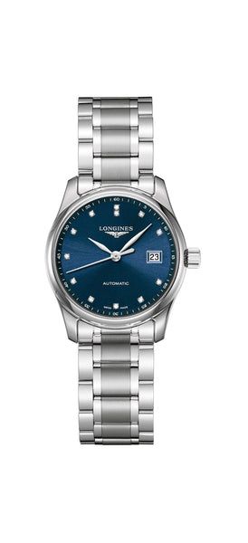 Longines L2.257.4.97.6 Master Collection, naisten rannekello