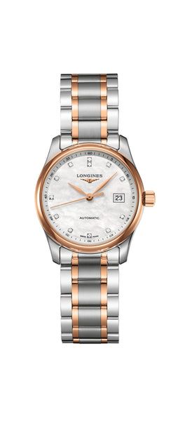 Longines L2.257.5.89.7 Master Collection, naisten rannekello