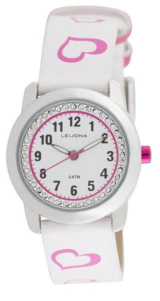 Leijona 5323-807, tyttöjen rannekello