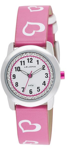 Leijona 5323-804, tyttöjen rannekello