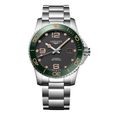 Longines HydroConquest rannekello L37814056