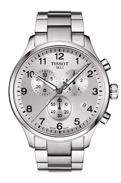 Tissot Chrono XL Classic T116.617.11.037.00, miesten rannekello