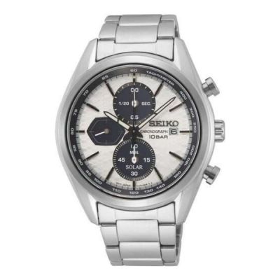 Seiko Solar Chronograph SSC769P1 rannekello