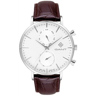 GANT Park Hill Day-Date, G121001, miesten rannekello