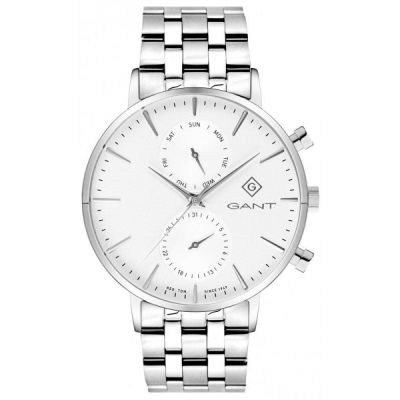 GANT Park Hill Day-Date, G121002, miesten rannekello