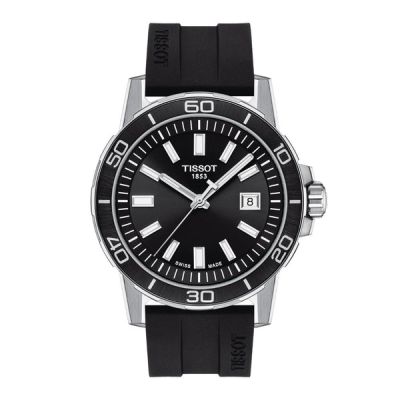 Tissot Supersport Gent, T1256101705100 rannekello