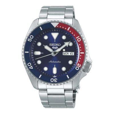 Seiko 5 Sports Automatic SRPD53K1 rannekello