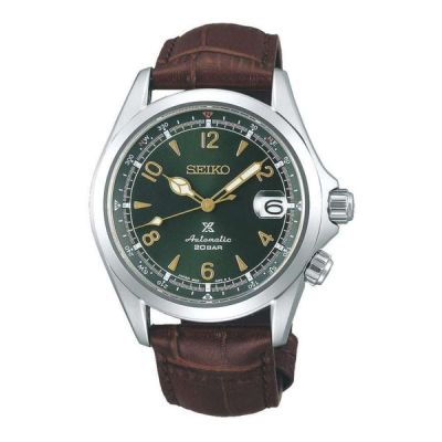 Seiko Prospex Alpinist Automatic SPB121J1 rannekello