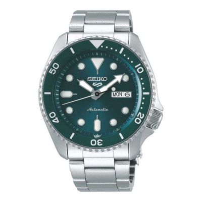 Seiko 5 Sports Automatic SRPD61K1 rannekello