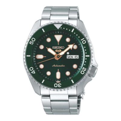 Seiko 5 Sports Automatic SRPD63K1 rannekello