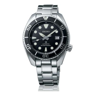 Seiko Prospex Sumo Automatic SPB101J1 rannekello