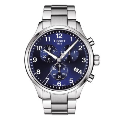 Tissot Chrono XL Classic T116.617.11.047.01, miesten rannekello