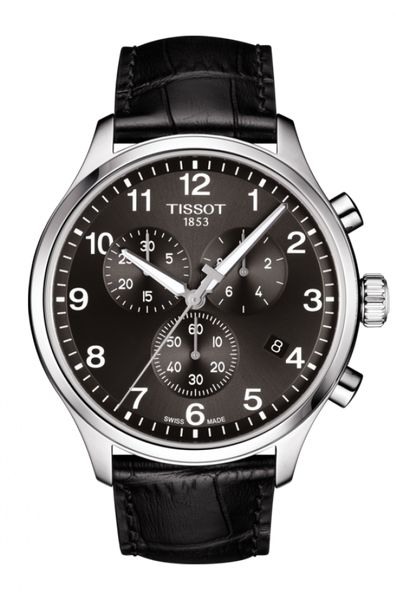 Tissot Chrono XL Classic T116.617.16.057.00, miesten rannekello