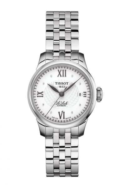 Tissot Le Locle Automatic T41.1.183.16, naisten rannekello
